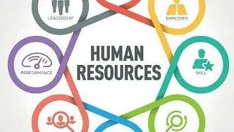 HR logo