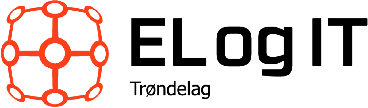 Logo - EL & IT forbundet Trøndelag